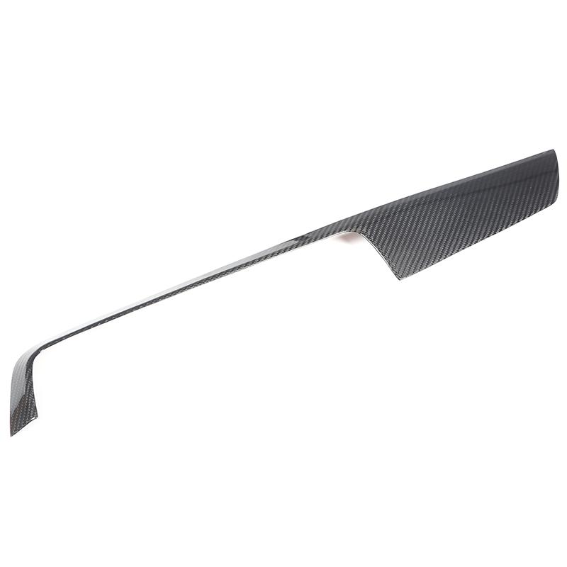 

Real Carbon Fiber For BMW 1 2 Series F20 F21 F22 F23 2017-2019 Car Center Control Panel Sticker Car Accessories