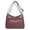 Vintage Versatile Large Capacity Casual Shoulder Bag