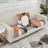 Spandex Stretch Sofa Seat Cushion Cover Chair Cover Pets Kids Furniture Protector Washable Removable Slipcover 1/2/3/4 Seat