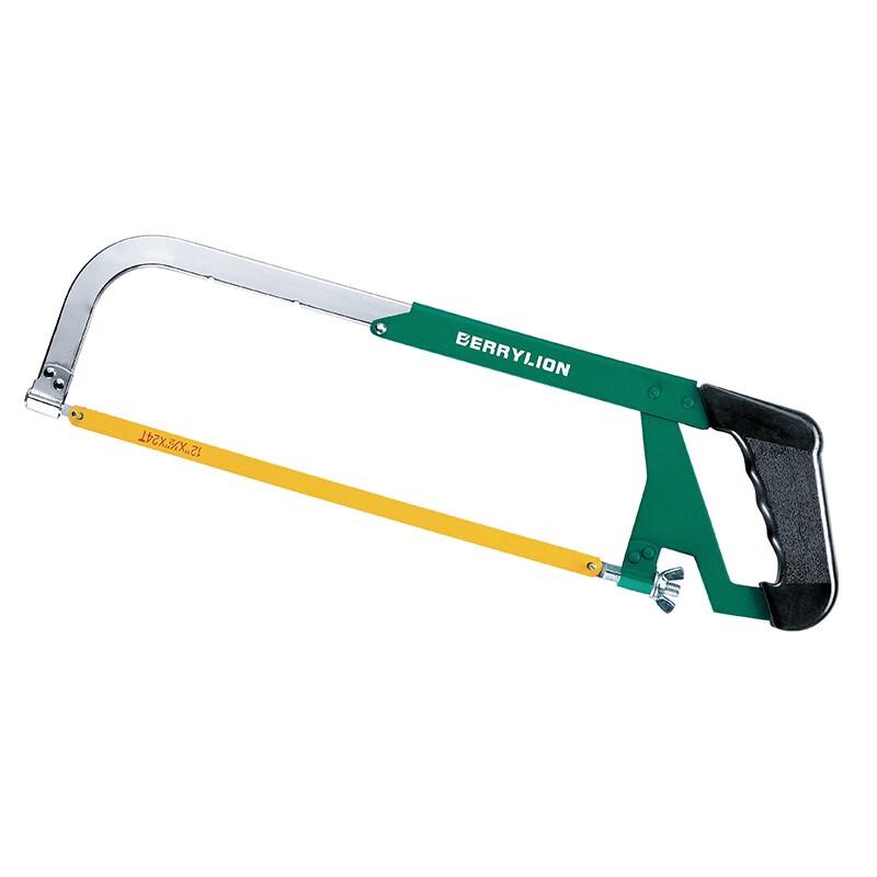 Berry Lion 300mm Adjustable Steel Hacksaw Frame