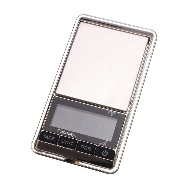 

OLOMM DS-16 Precision Digital Pocket Scale
