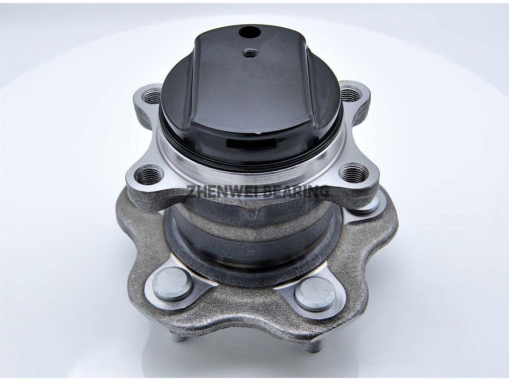 Nissan Tiida Sylphy Qashqai Rear Wheel Hub Bearing Assembly 43202-JG000