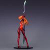 Neon Genesis Evangelion Asuka Battle Action Figure Model Ornament