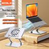 Ecola A39SV Stepless Adjustable Laptop Cooling Stand with RGB