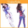 Prémiová kvalita Overwatch D.va Dva Headset Cosplay Rekvizita Zbraň Pro Ohromující Kostýmy