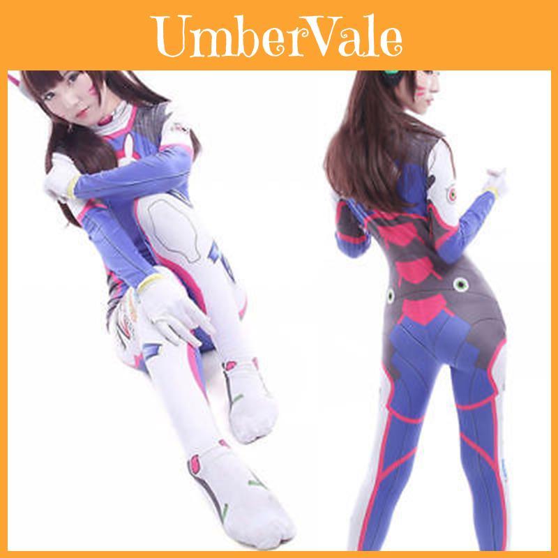 Auricolari D.va Dva di Qualità Premium Prop Pistola Cosplay Per Costumi Sbalorditivi