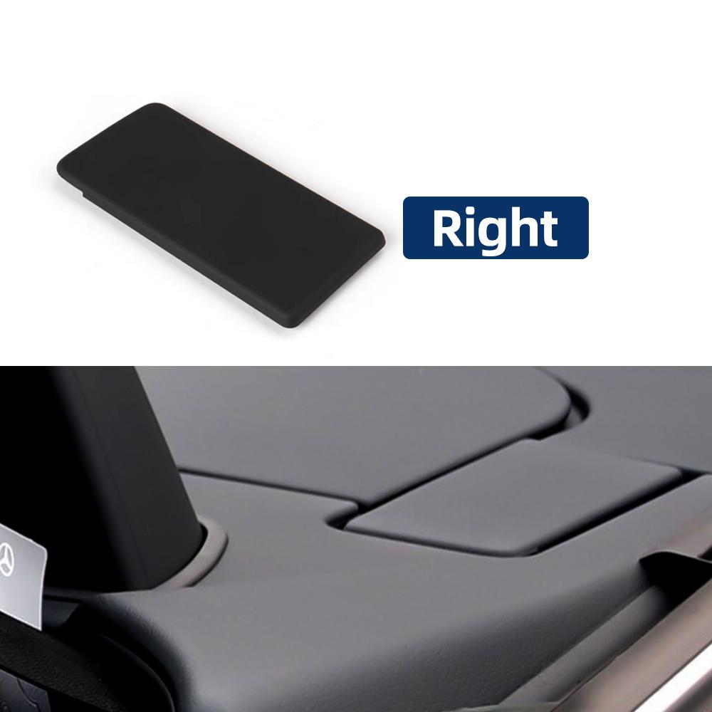 For Mercedes Benz SLK SLC Class W172 2011-2020 Car Convertible Rear Platform Cover Convertible Top Hinge Cover Trim 1726903800