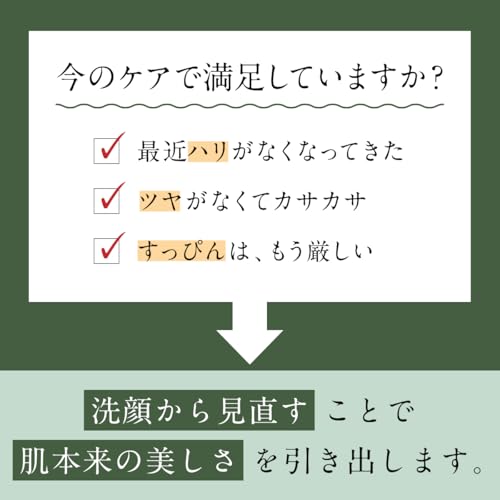 Pelican Soap Hinoki Black Tea Soap [Moisturizing Ingredients] Hyaluronic Acid Collagen Foaming Net Included (80g X 3 Bags)