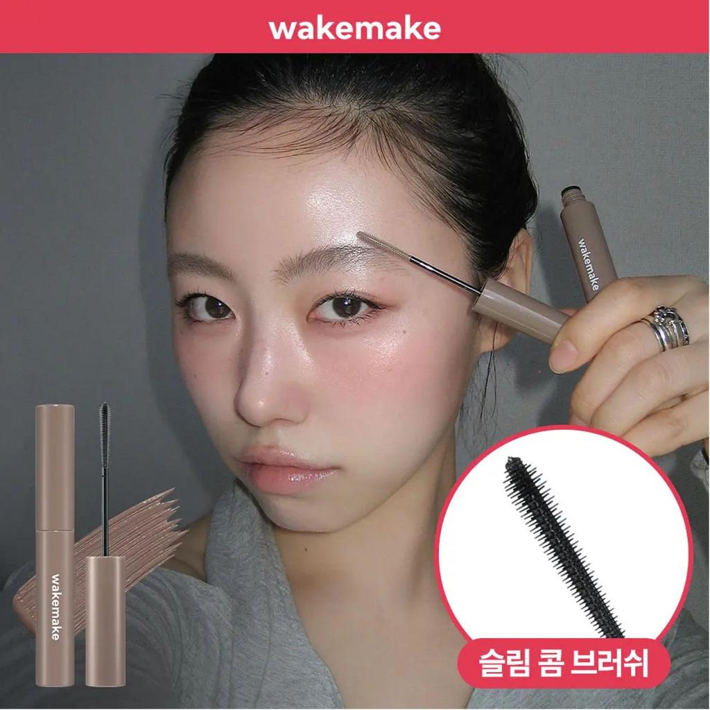 WAKEMAKE Real Fixing Slim Browcara 4g (5 Colors)