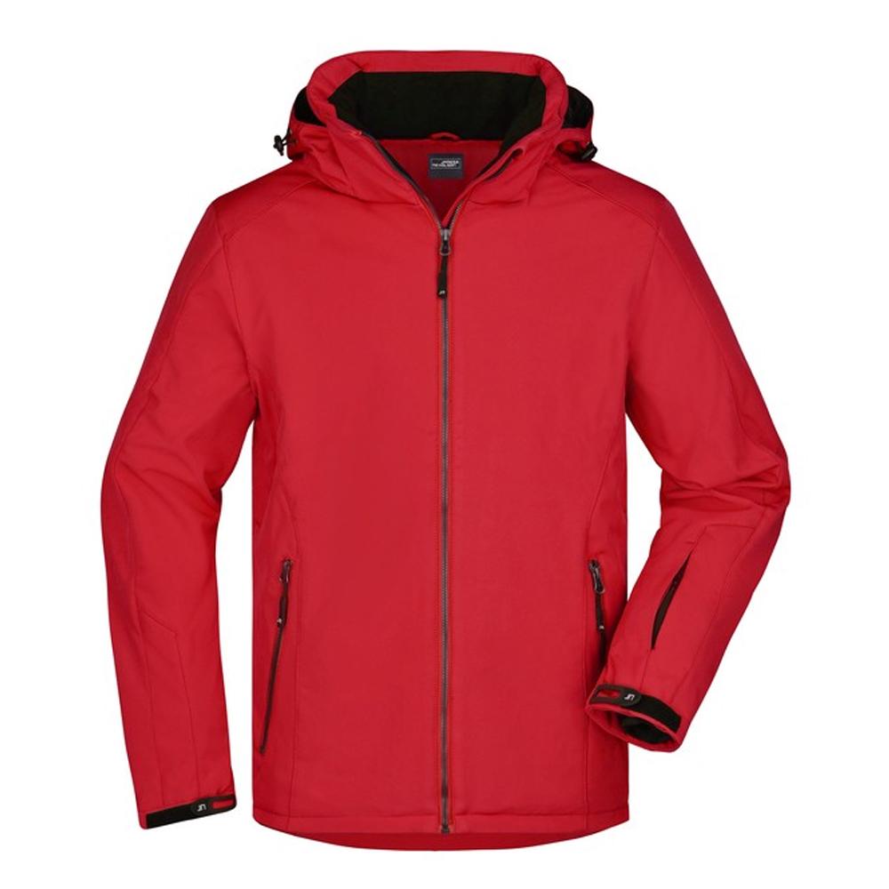 James and Nicholson Mens Wintersport Jacket