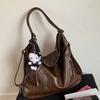 Vintage Commuter Large Capacity Women's Shoulder Bag New Multi Purpose Shoulder Bag Autumn/Winter Back Bag Tote Bag