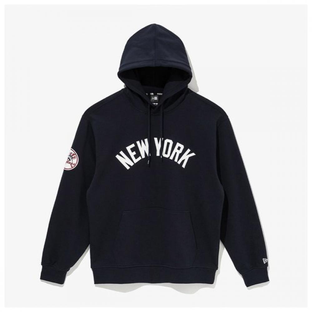 

Толстовка с надписью New Era Mlb New York Yankees Team 14536467 14536467/S