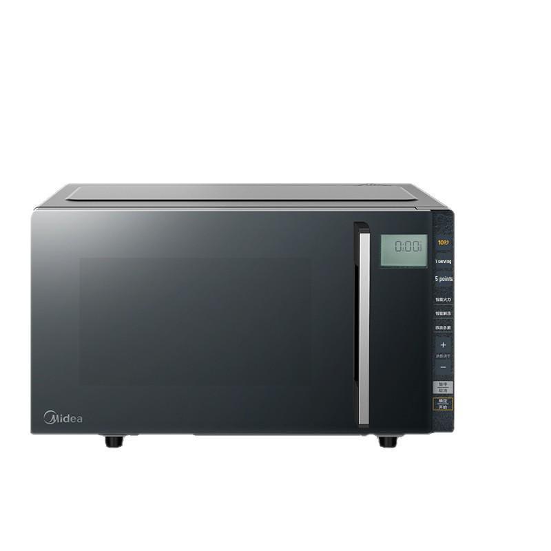 Midea PC23M8 Inverter Microwave and Oven Combo Black Flat Panel