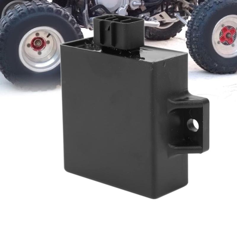 CDI Igniter 3088052 for Predator 500 2003-2004 CDI Module Replacement Accessory CDI Igniter Box Easy Installation Black