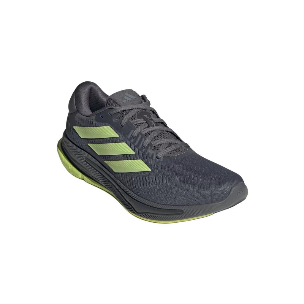 Adidas Supernova Ease Grey Pulse Lime Men Sneakers Grey-Five Grey-Four IH0796