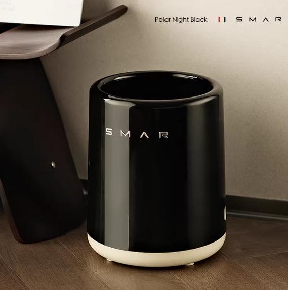

SMAR Large Capacity Luxury Trash Can for Living Room and Bedroom
