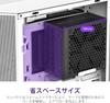 C1200 Gold V2 Black 1200W ATX3.1 Compatible 80PLUS Gold PC Power Supply Unit PA-2G2BB-JP PS1468 [Used]