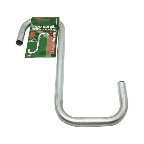 Waki Sangyo Wild Hook Silver S-Hook WW005