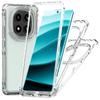 Case for Redmi Note 14 Pro 5G, Poco X7 5G, Note 14 Pro+ 5G - TPU, Transparent