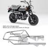 Motorcycle Rear Luggage Storage Rack Solid Steel Alloy Seamless Welding for Monkey Z50 Z50J Skyteam Z50A