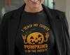 Halloween Teacher Shirts, Spooky Teacher Shirt, Teacher Shirts, Teacher Halloween Shirts, Retro Halloween Teacher, Kindergarten Teacher Tee