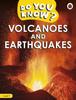 Kniha Do You Know? Level 1 - Volcanoes and Earthquakes
