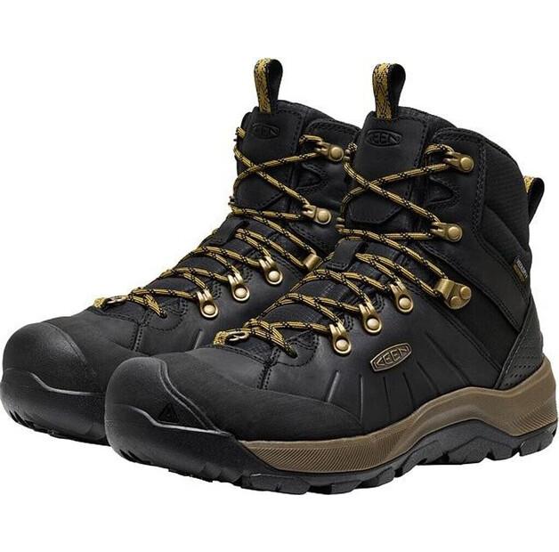 Keen Revel IV Mid Polar Hiking Boots