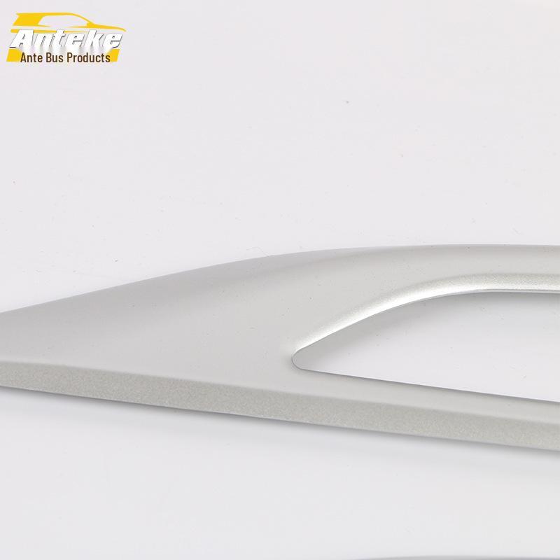 2019 Jiaji Inner Door Bowl Sequin Anti-Scratch Cover Panel for Car Modification