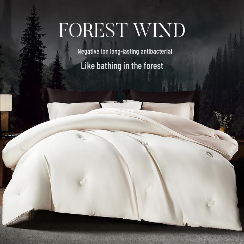 

Netease Yanxuan 60-Count Cotton 50% Soy Fiber Quilt 150*200cm