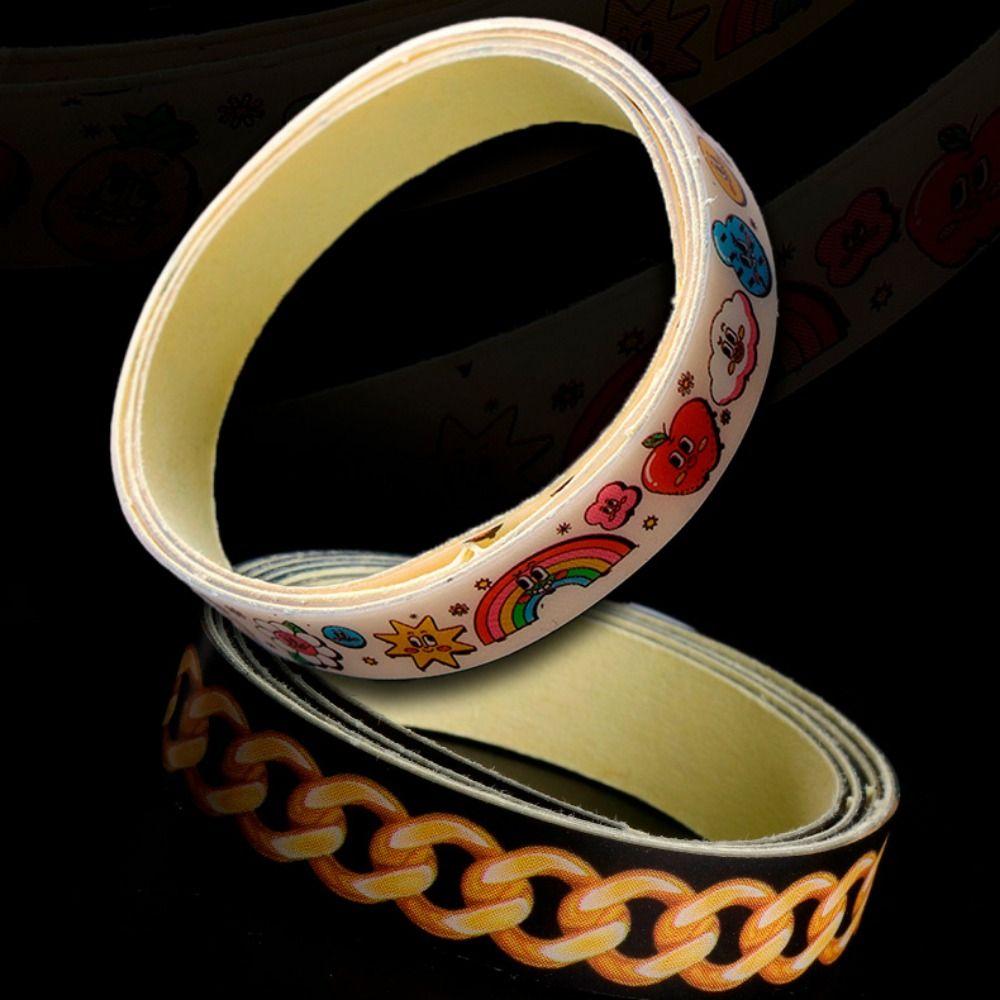 Hard Table Tennis Racket Edge Tape Multicolor Table Tennis Racket Protector  Sport