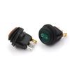 Wasserdichter runder Ein-/Aus-Wippschalter für Auto, Boot, Spst, Marine, 12 V