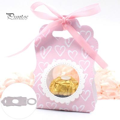 Ζαχαροθήκη Δώρα Τσάντες Ανάγλυφο Κοπτικό Εργαλείο DIY Χειροτεχνίες Scrapbook Μούχλα Διακόσμηση