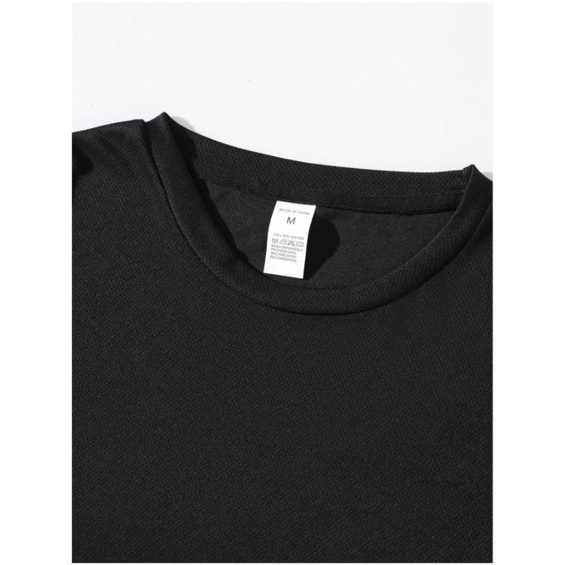 European sizes Summer 2025 New Men'S Stylish Casual Outdoor Short-Sleeve Round Neck T-Shirt with a "Creative Line Figure" Pattern Print.