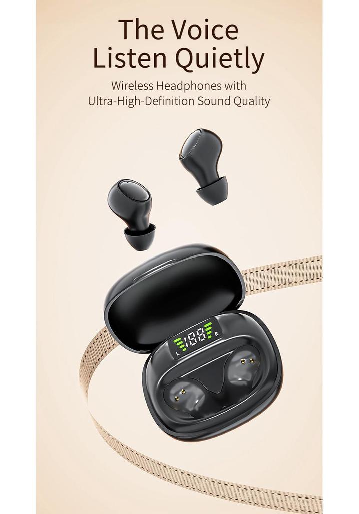MD81 Mini Wireless Earbuds with Digital Display - Hot Selling Gaming Earphones for International Buyers.