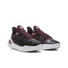 Under Armour Curry 11 Wear-resistant And Lightweight Low-Top Basketball Shoes Unisex Black Sneakers 3026616-001