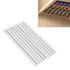 A84E-Coffee Pad Adhesive Holder Wall-Mounted Coffee Capsule Holder DIY Self-Adhesive Coffee Pad Coffee Bag Capsule