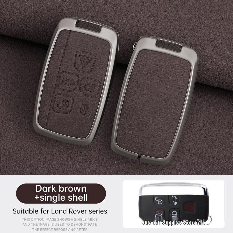 Land Rover Jaguar Range Rover Sport, Velar, Evoque, Discovery 4, Freelander 5 Keychain and Car Key Case Buckle