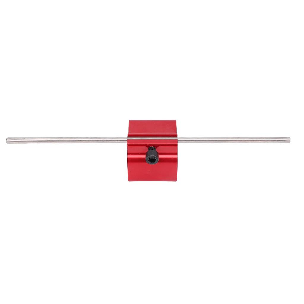 Chain Alignment Tool 08 0048 Aluminium Alloy Motorcycle Chain Alignment Tool for ATV UTV Red