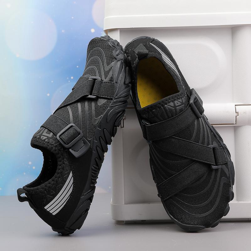 Hallen-Fitnessschuhe ******** Schnürschuhe Stoßdämpfende Heim-Sportschuhe Weichsohlige Laufband Aerobic Yoga Schuhe