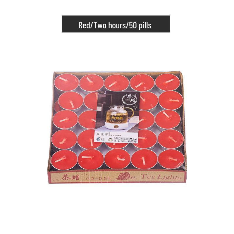 Proposal & Birthday Aromatherapy Tealight Candle Set