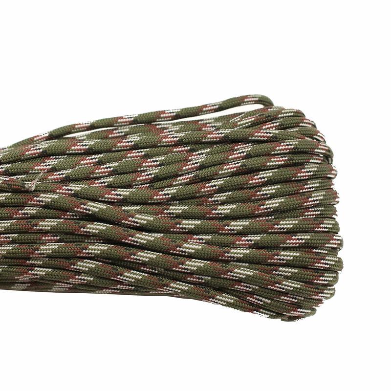 ML Outdoor 7-Core Paracord 4mm x 31m