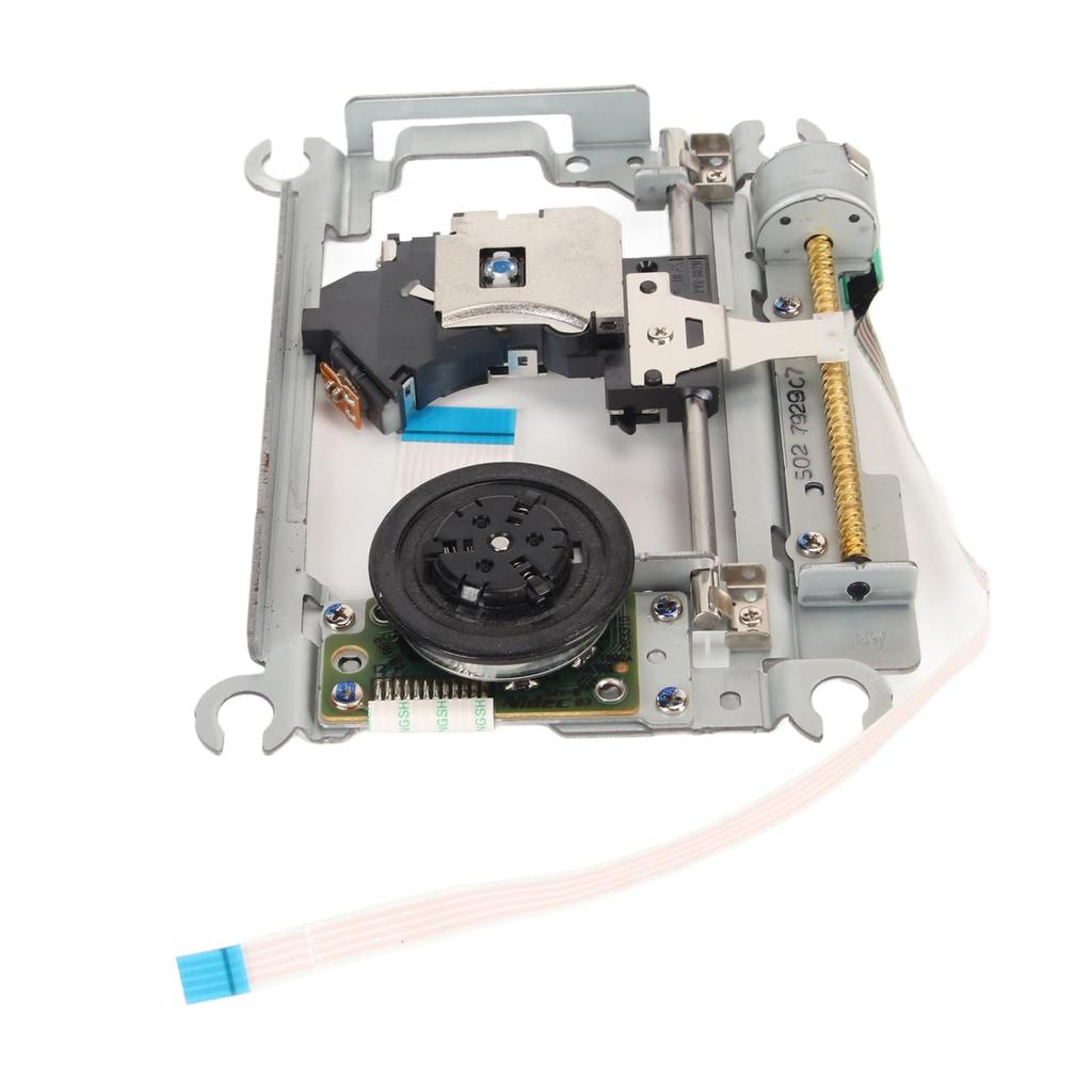 Slim 77004 Laser Lens Pickup Complete Assembly with TDP182W Replacement for PS 2 Slim Game Console SCPH-77001 Assembly, Mechanism, (With Bracket)
