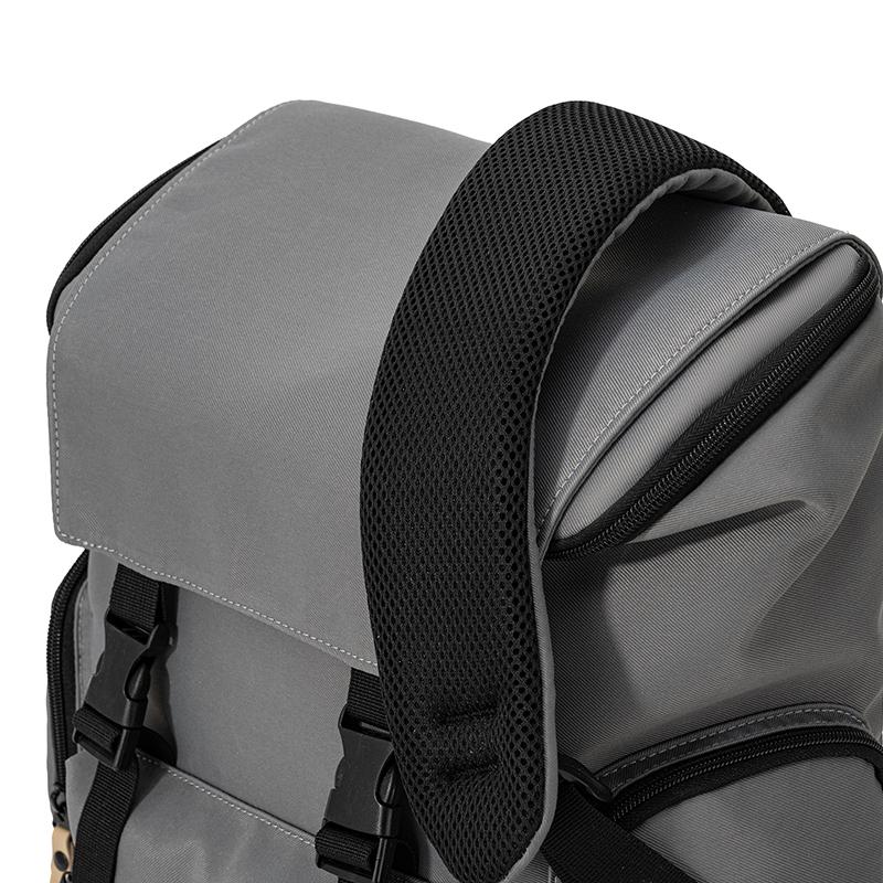 Large Capacity Men's Backpack Student Schoolbag Row Women's Computer Backpack