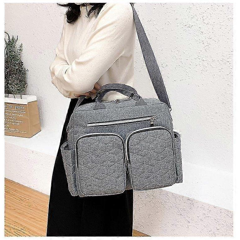 Diaper Bag Tote Baby Changing Bag, Durable And Functional Changing Tote Bag