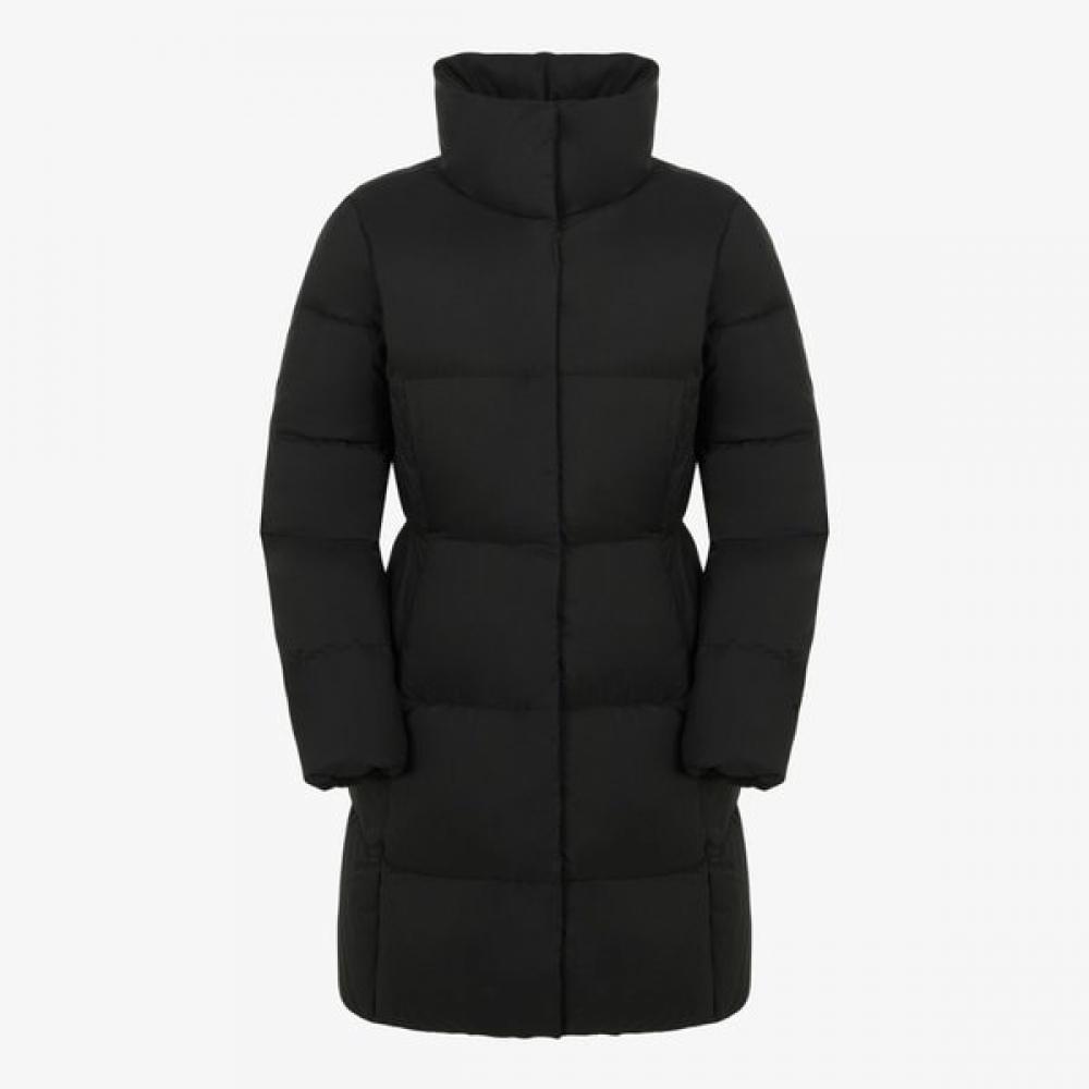 The North Face Women S Cloud Down Coat Black Nc1dr92a