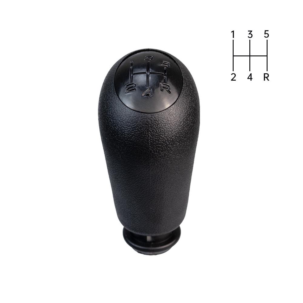 

Plastic Gear Shift Knob for Renault Manual Transmission Cars - Shift Lever Head & Gear Stick Cabin Accessory Manual Transmission