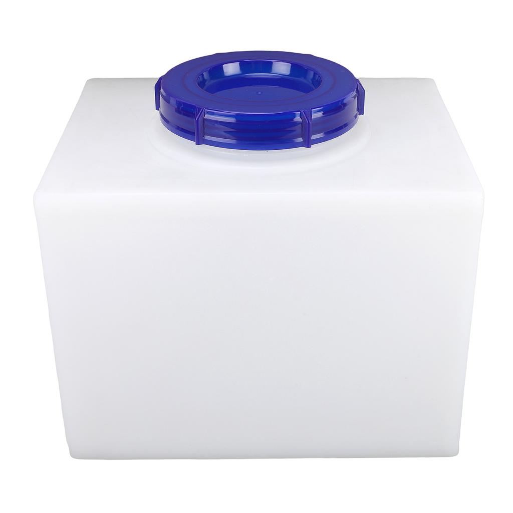 RV Water 3 Gallon White Food Grade Container for Trailers Yachts