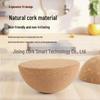 In-Stock Cork Balance Yoga Hemisphere - Half-Round Fitness Core Trainer Ball.