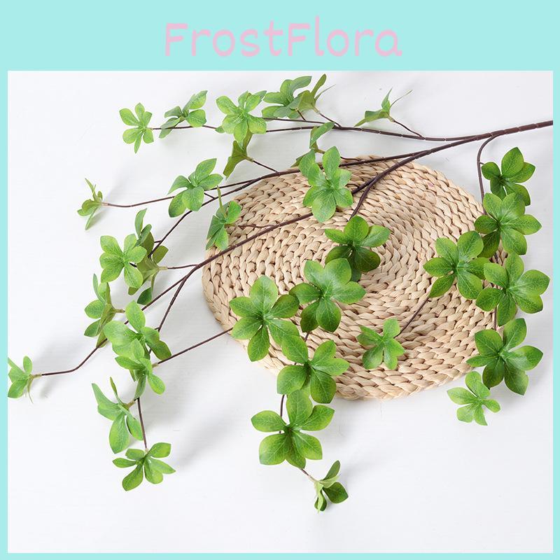 Simulated Pierisjaponica Green Plant Landscape Simulation Tree Indoor Decoration