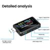 USB Type-C Current Capacity Tester USB Voltmeter Ammeter New Volt Current Voltage Doctor